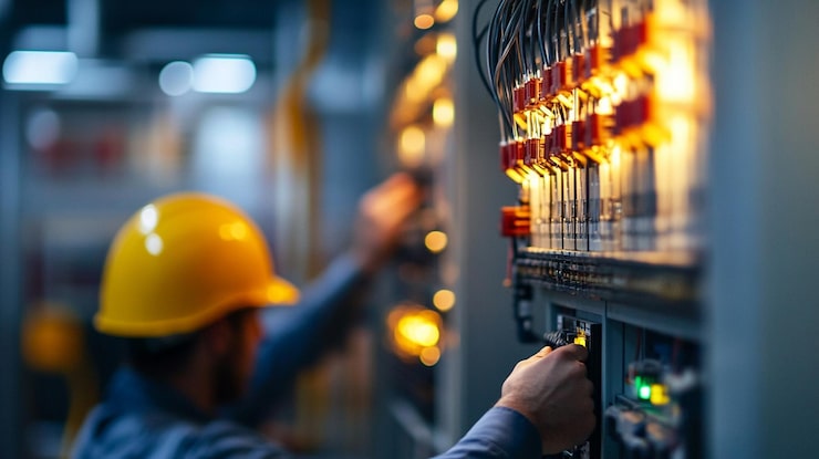 Soluções Elétricas para Seu Negócio Crescer