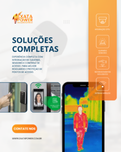 câmeras de vigilância para obras