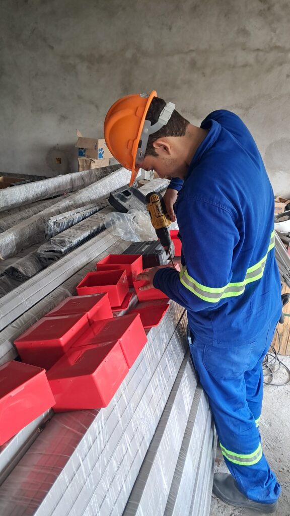 empresa de instalação de alarme de incêndio em Montes Claros