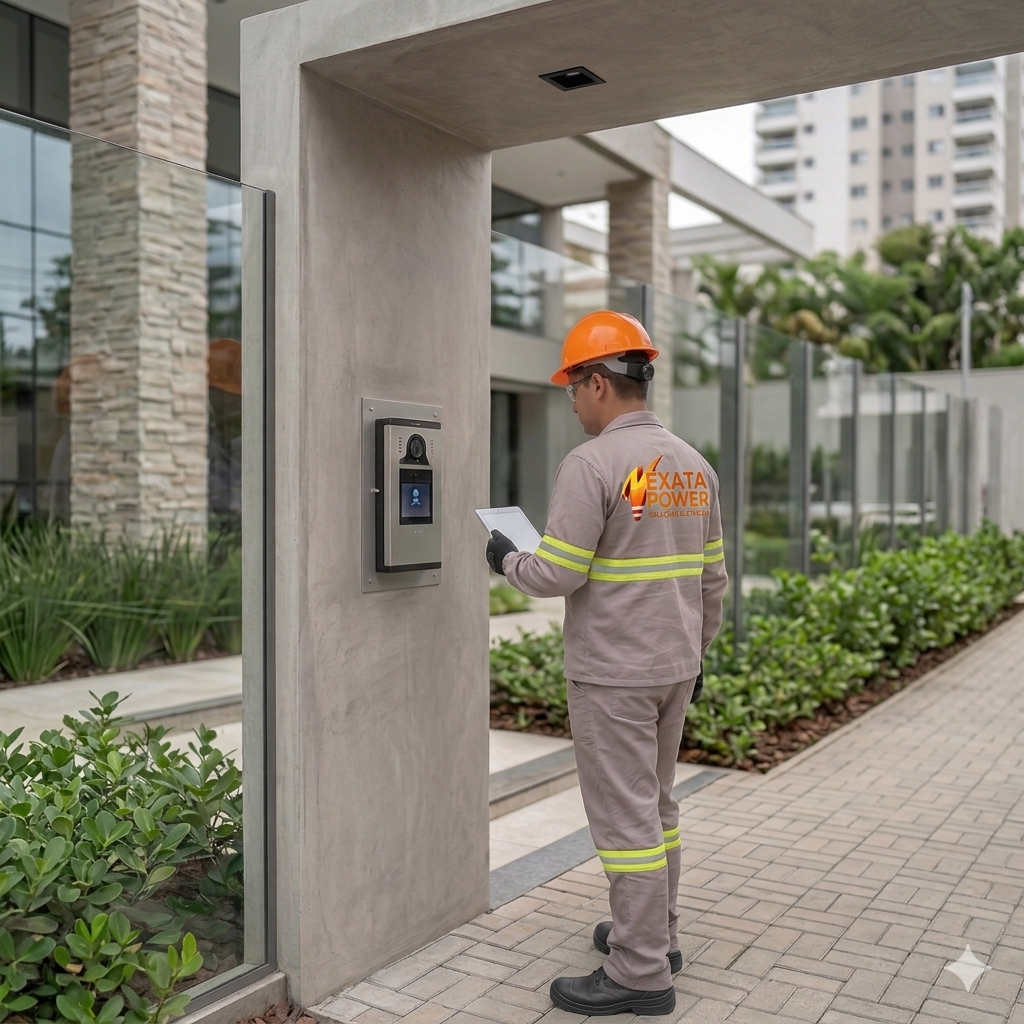 empresa de instalação de câmeras de segurança em Janaúba