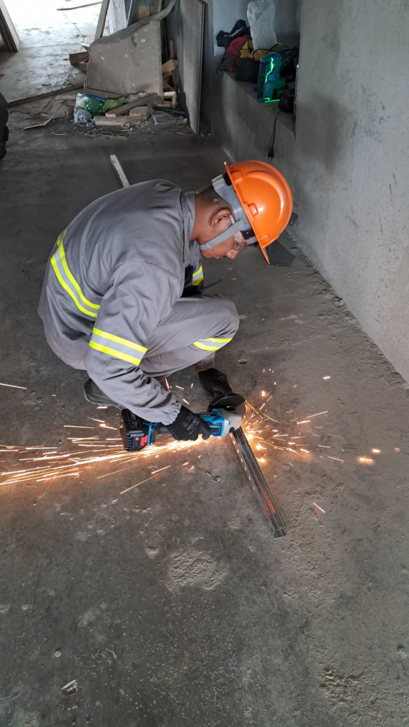 empresa de instalação elétrica