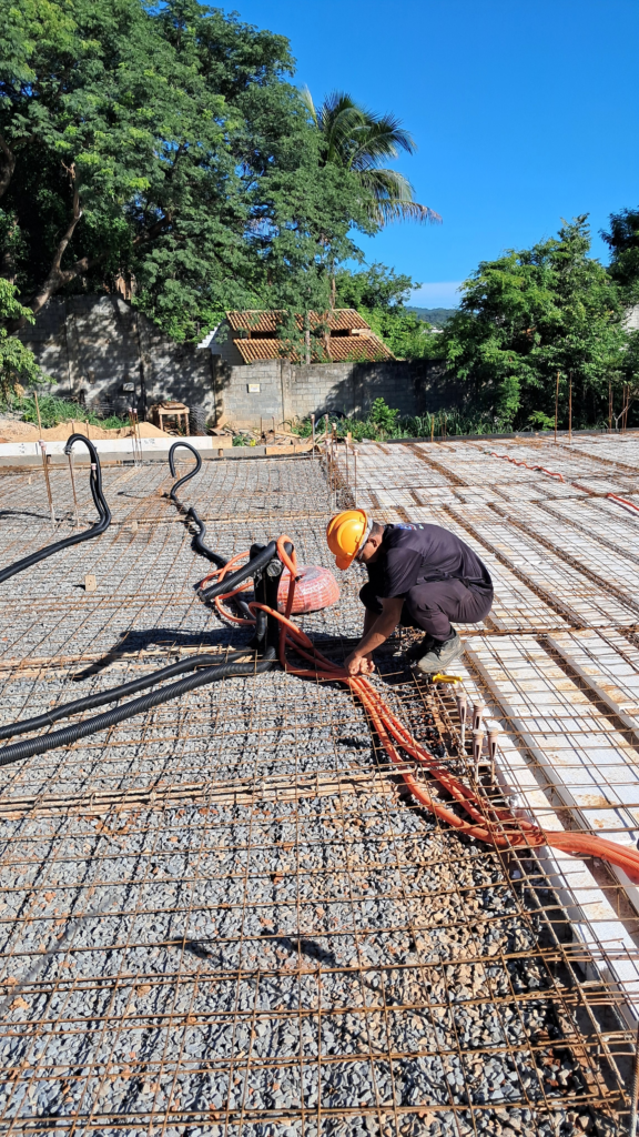 empresa de instalação elétrica