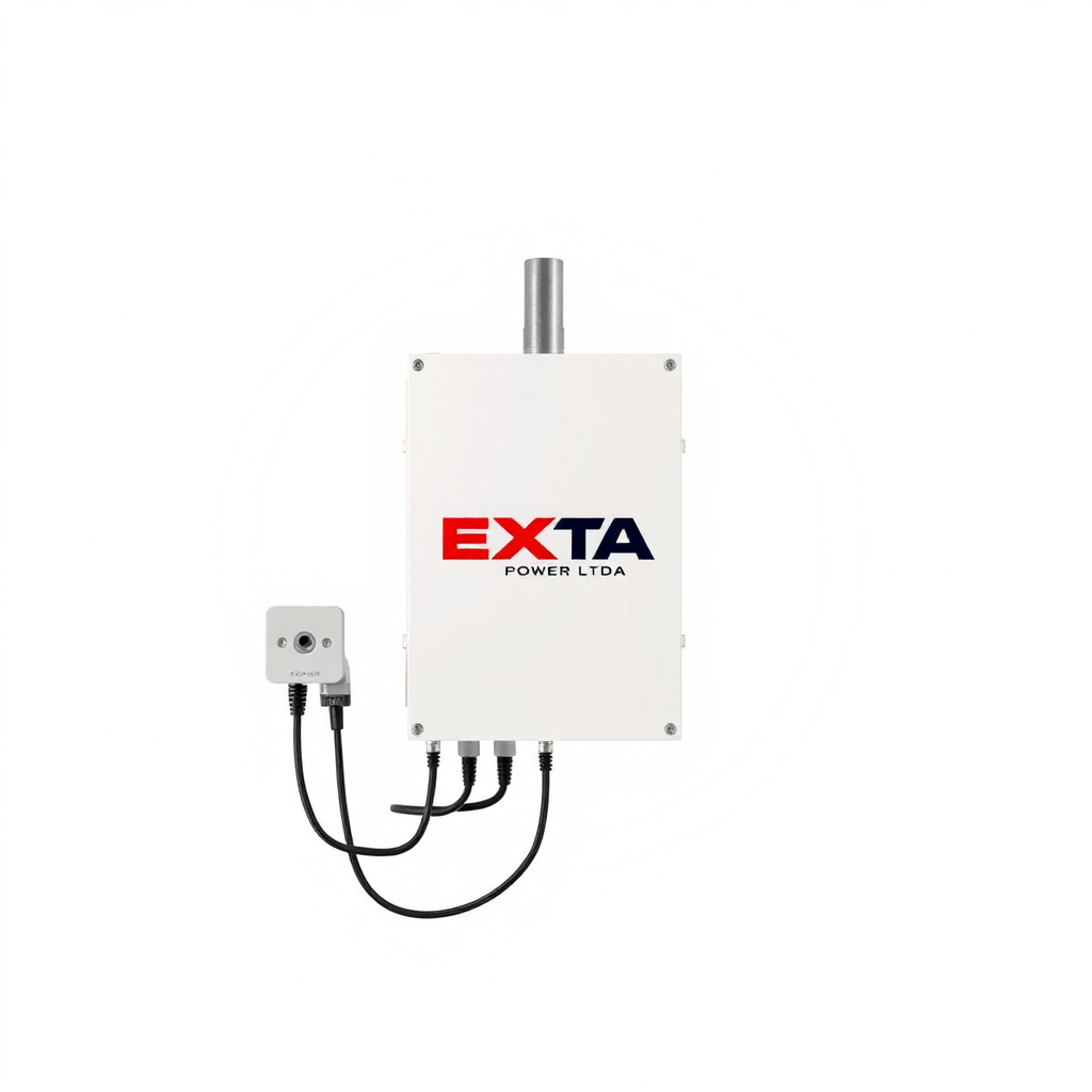 instalação de cabos elétricos