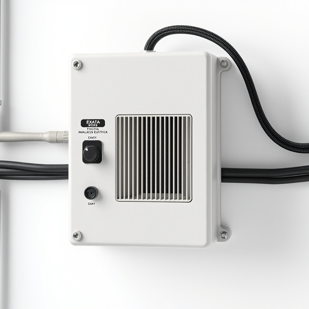 instalação de circuitos elétricos