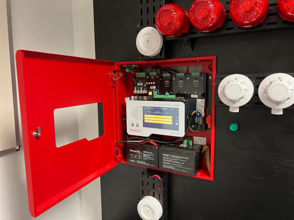 instalação de detector de fumaça em Janaúba