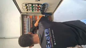 manutenção de quadro elétrico em Janaúba