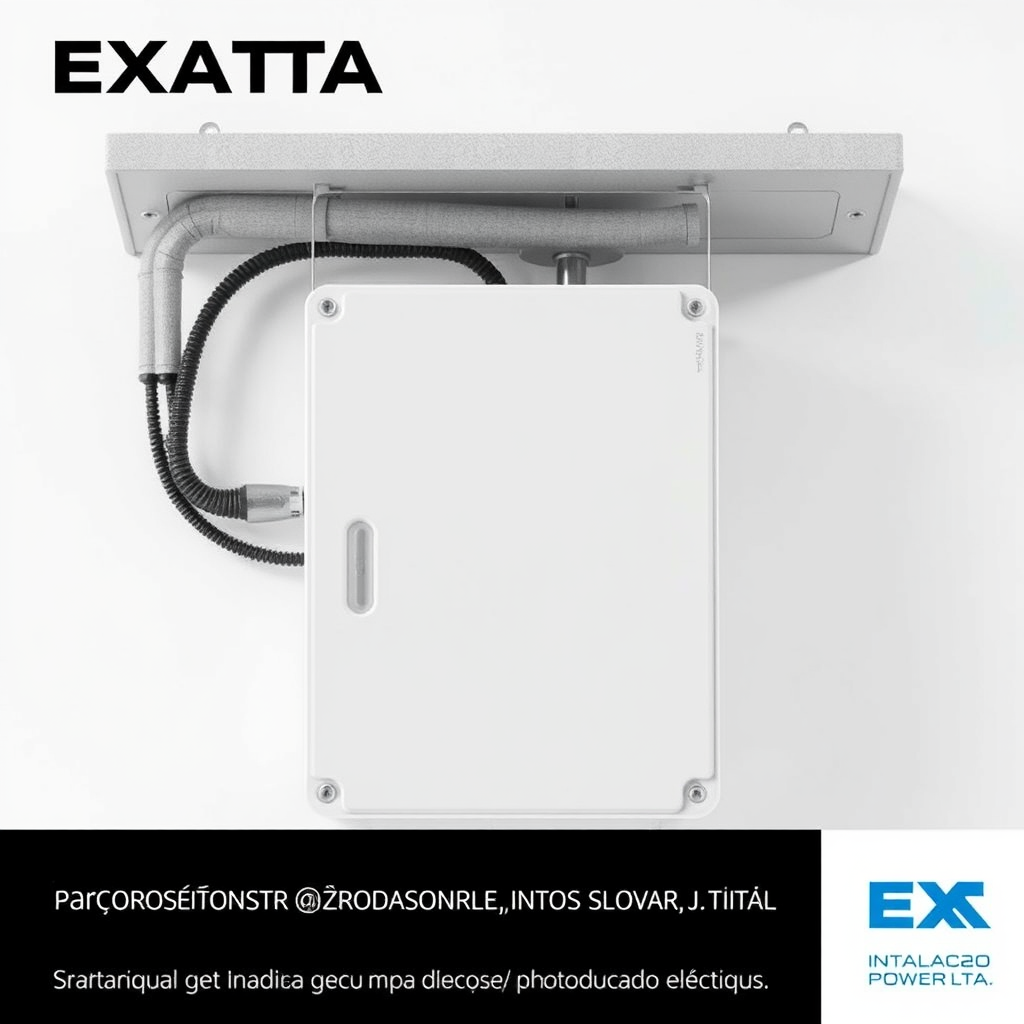 manutenção elétrica predial